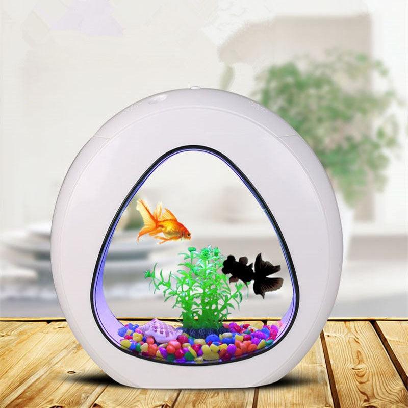 The Aquavista Desktop Fish Tank Aquarium