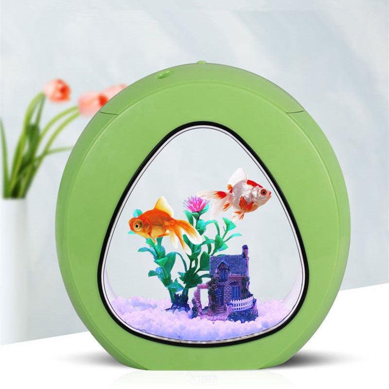 The Aquavista Desktop Fish Tank Aquarium-6