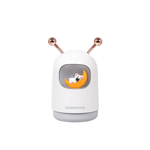 Adorable Pet Mist Maker Strong Fog USB Tiny Auto Air Freshener Home