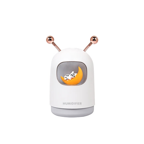 Adorable Pet Mist Maker Strong Fog USB Tiny Auto Air Freshener Home