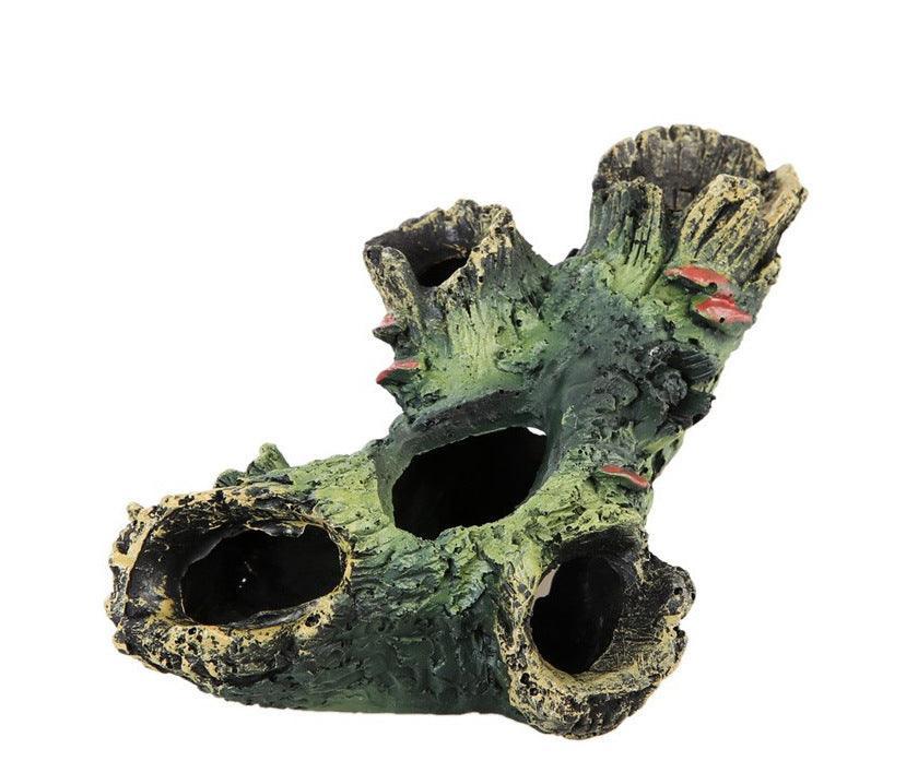 Aquarium Enchanted Forest Décor