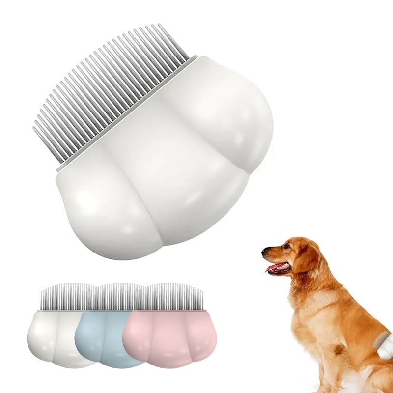 Dog Grooming Comb Comfortable Pet Small Lice Flea Combs Universal