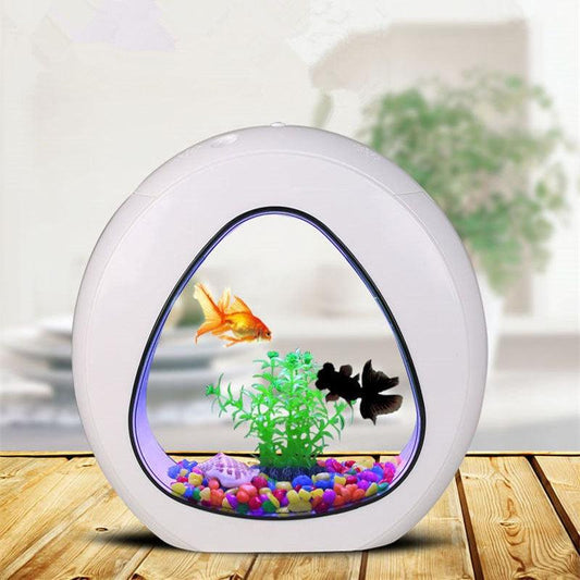 The Aquavista Desktop Fish Tank Aquarium
