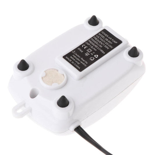 Silent Aquaflow: Efficient Oxygen Pump For Aquarium Fish Breeding