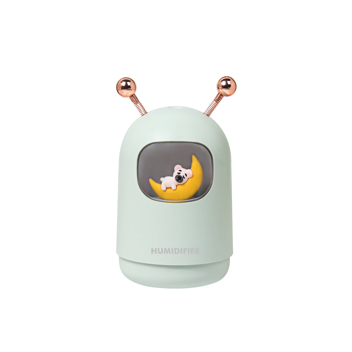 Adorable Pet Mist Maker Strong Fog USB Tiny Auto Air Freshener Home