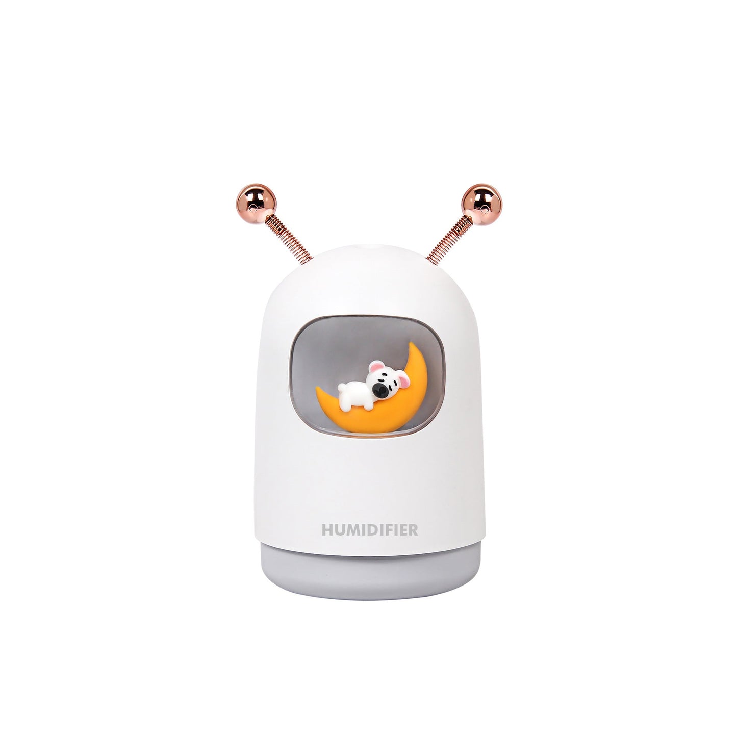 Adorable Pet Mist Maker Strong Fog USB Tiny Auto Air Freshener Home