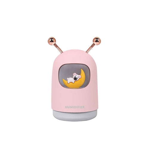 Adorable Pet Mist Maker Strong Fog USB Tiny Auto Air Freshener Home