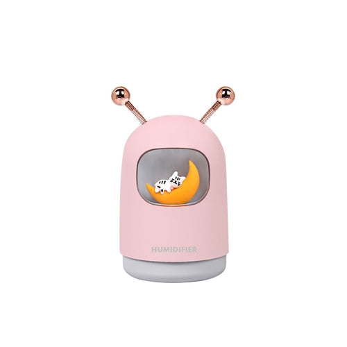 Adorable Pet Mist Maker Strong Fog USB Tiny Auto Air Freshener Home