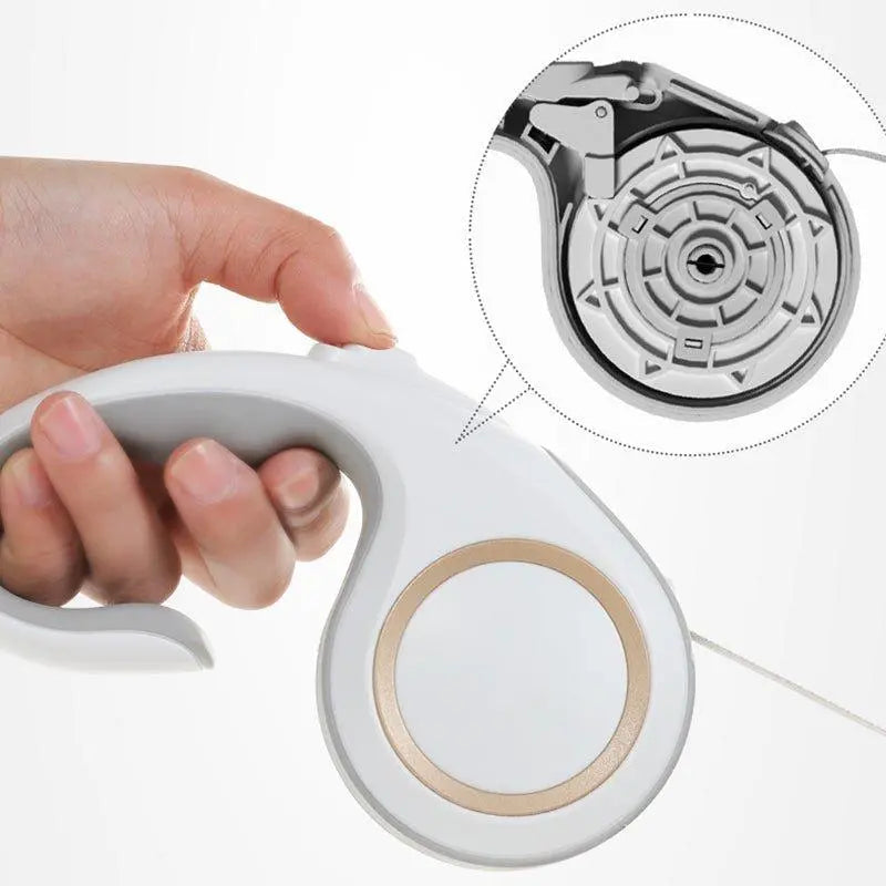Ultimate Freedom & Control: Retractable Pet Leash for Dogs