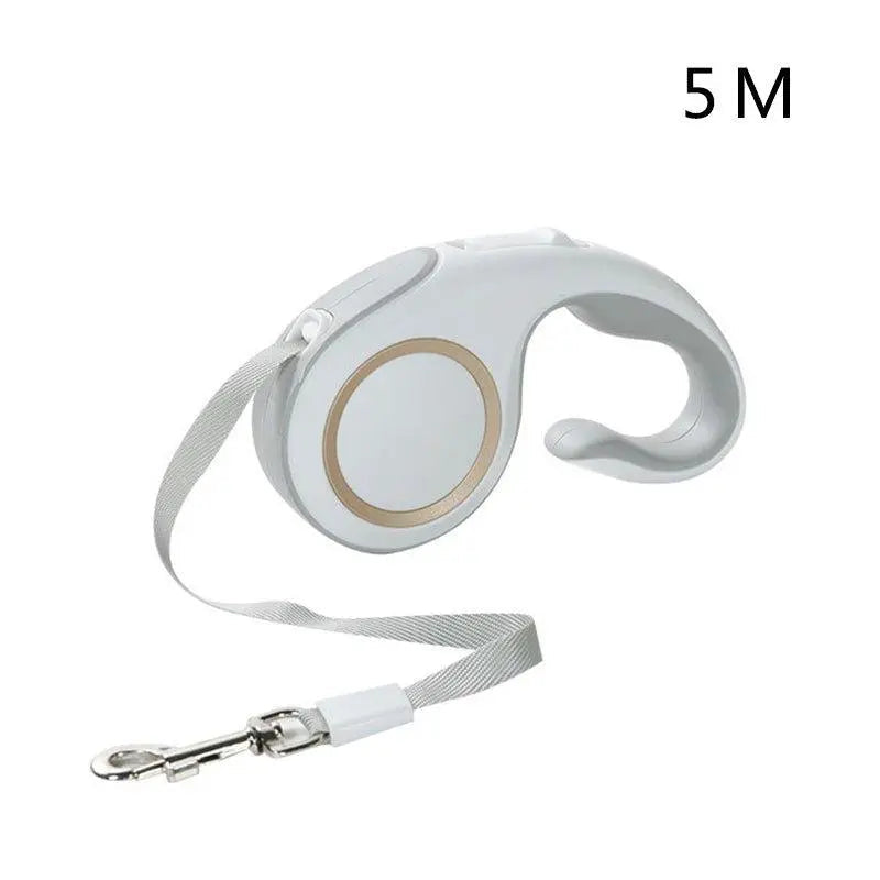 Ultimate Freedom & Control: Retractable Pet Leash for Dogs