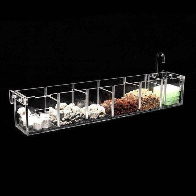 Aquafilter Pro+: Advanced Water Purification System For Fish Tanks