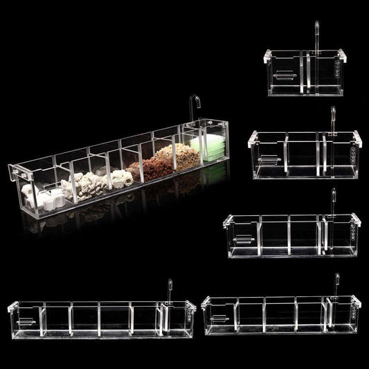 Aquafilter Pro+: Advanced Water Purification System For Fish Tanks