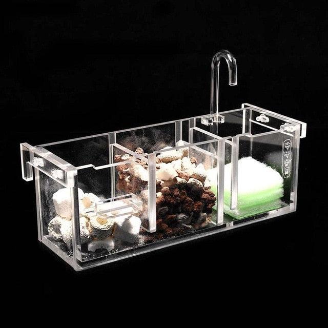 Aquafilter Pro+: Advanced Water Purification System For Fish Tanks