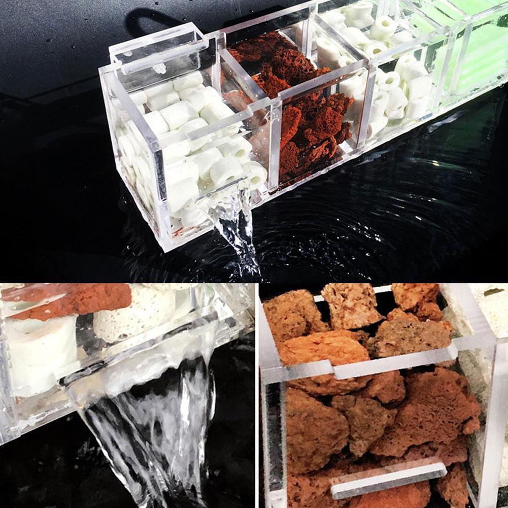 Aquafilter Pro+: Advanced Water Purification System For Fish Tanks