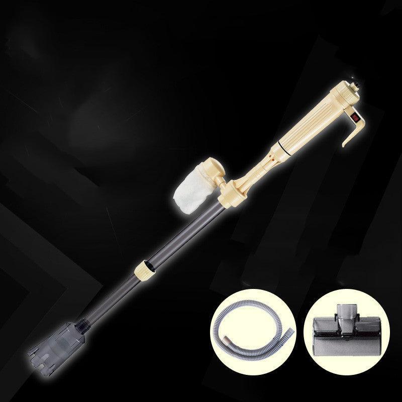 Aquafresh Sandmaster Electric Pump: The Ultimate Corner Cleaner For Fish Tanks