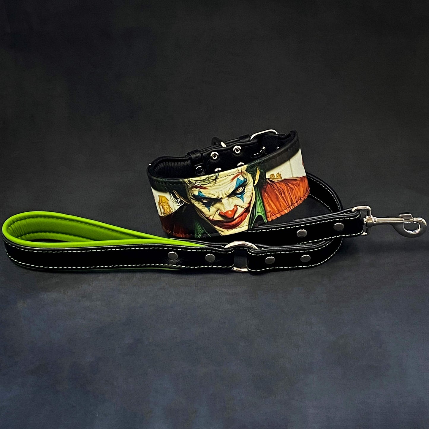 The JK Limited Collar