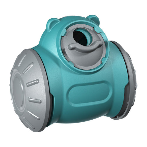 Dog Tumbler Toys Increases Pet IQ Interactive Slow Feeder For Small